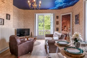 Fairy apartment at the Château des Sorciers & spa - Image 2