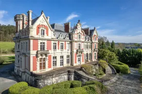 Fairy apartment at the Château des Sorciers & spa - Image 4
