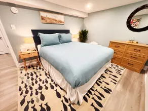 Sandy Bottom | 2bd/1bt | 4 min walk to beach - Image 5