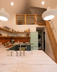 Lux, Meticulously Landscaped Cabin w/ NICE Kitchen - Image 5