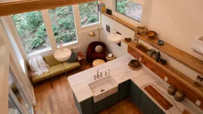 Lux, Meticulously Landscaped Cabin w/ NICE Kitchen - Image 2