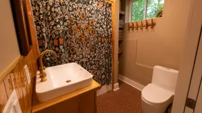 Lux, Meticulously Landscaped Cabin w/ NICE Kitchen - Image 4