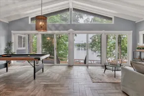 Lakefront Retreat With Hot Tub, Dock & Pool Table - Image 3