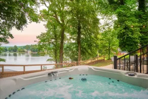 Lakefront Retreat With Hot Tub, Dock & Pool Table - Image 5