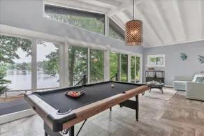 Lakefront Retreat With Hot Tub, Dock & Pool Table - Image 2