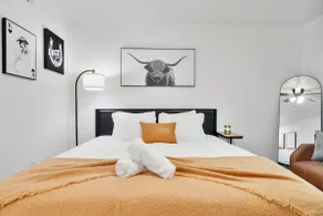 Quiet, Cozy Austin Suite - King Bed, Free Parking - Image 4