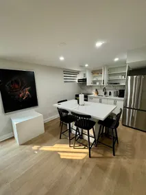 2 BR Private Basement Suite | Near Pearson Airport - Image 3