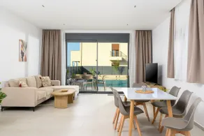 Petrus Luxury Villas in Old Hersonissos - 3 Bedrooms & 3 Bathrooms - Image 4