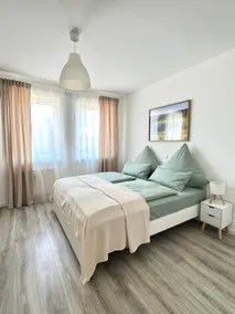 Vacation apartment Burgstraße in Manderscheid - Image 2