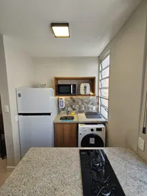 Modern, spacious, subway at the door, AC | Tijuca - Image 4