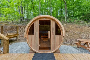 Luxury RRG Spa Retreat | HotTub • Sauna • Fire Pit - Image 3