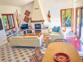 Private villa with pool, tennis, ping pong - Image 3
