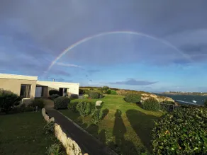 Villa Littorine by the sea, on 1.5 hectares, 6 bedrooms. - Image 2