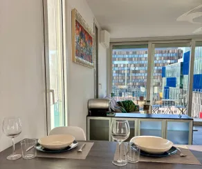 Bright two-room apartment at the gates of Milan - Image 4