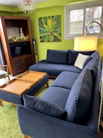 Modern Mid-Century Gem Walk to D-town Delaware - Image 3