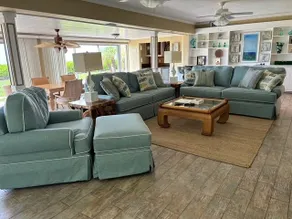 Zilli Villa, a 2,000 sf home right on the beach. - Image 2
