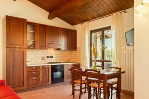 Apartment surrounded by nature with pool - Image 3