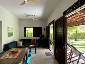 Casa do Ypê: in Praia do Toque and with a pool - Image 5
