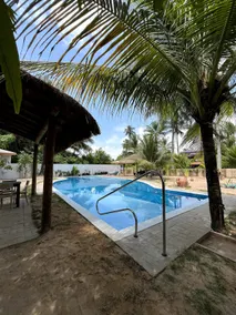 Casa do Ypê: in Praia do Toque and with a pool - Image 3
