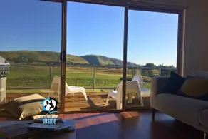 Pet Let 22: Contemporaneo Campo da golf facciata 3BR - Image 2