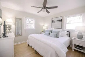 Downtown Matthews Cozy Designer Cottage - Image 3