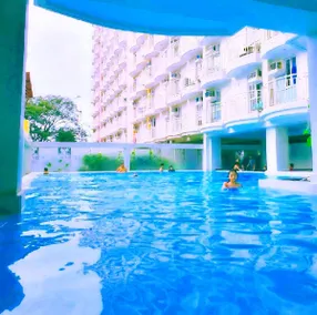 D-J ♣ 2BR ❤️BigLove m² 60m² axmax 12 Personen ★ Kostenlose Netflix, Pool, Parkplatz, Wifi - Image 5