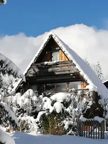 Chiemgau, charming chalet with private garden , relax in nature - Image 2