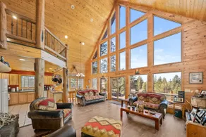 Rustic Country Lodge Getaway ... - Image 2