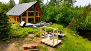 Chalets BSL - Villa du Renard with hot tub - Image 4