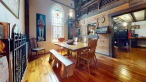 Rustic Vermont Barn Home Near Jay Peak w/Pizza Oven - Image 5