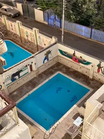 Memnon Apartments, Luxor: Spacious, clean, nr Nile - Image 5