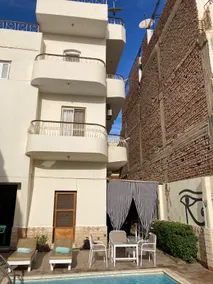 Memnon Apartments, Luxor: Spacious, clean, nr Nile - Image 2