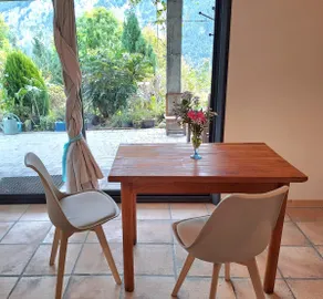Chalet Villars Colmars High Verdon A. H.P. 04 capacity 8 to13 pers. very spacious - Image 3