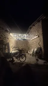 tiny house in the heart of the medieval village. - Image 2