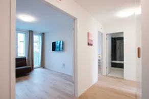 ZH Pink GF - Letzigrund HITrental Apartment - Image 3