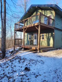 EAGLE VIEW:Mountain chalet for medium term rentals - Image 4