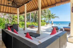 Villa Sali: luxury beach villa with staff! - Image 4