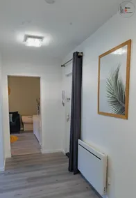 Chez la Clo' - joli 2 pièces, parking gratuit, accès direct tram 2 min à pied - Image 3