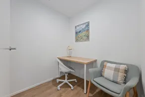Comfy 2BR Stay With Secure Parking | Close To All - Image 5