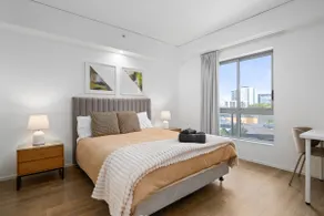 Comfy 2BR Stay With Secure Parking | Close To All - Image 2