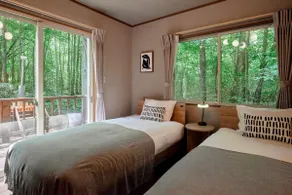 Villa Noël Kitakaruizawa Jardin, Forest Sauna Hideaway - Image 5