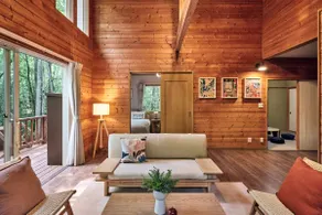 Villa Noël Kitakaruizawa Jardin, Forest Sauna Hideaway - Image 3