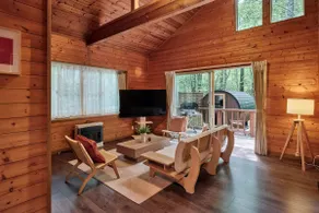 Villa Noël Kitakaruizawa Jardin, Forest Sauna Hideaway - Image 2
