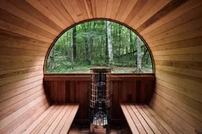 Villa Noël Kitakaruizawa Jardin, Forest Sauna Hideaway - Image 4