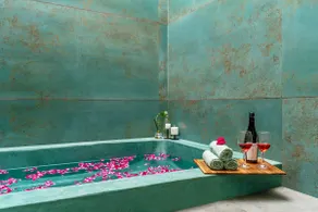 2BR| Lux+Tub+Pool |StayVista| Lazy Mango@Telangana - Image 2