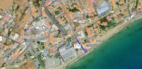 On the Beach, Supermarket-Parking, Downtown - Image 5