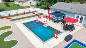 Heated Pool | Hottub | Epic KidsRoom | Pickleball - Image 2