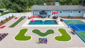 Heated Pool | Hottub | Epic KidsRoom | Pickleball - Image 4