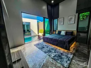 Pool Villa Pattaya Sabaidee - Private luxury home - Image 2