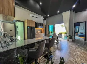 Pool Villa Pattaya Sabaidee - Private luxury home - Image 3